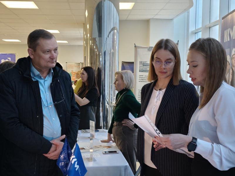 В ЦЕНТРЕ ЗАНЯТОСТИ НАСЕЛЕНИЯ ПОДВЕЛИ ИТОГИ ОБЛАСТНОЙ ЯРМАРКИ ТРУДОУСТРОЙСТВА «РАБОТА РОССИИ. ВРЕМЯ ВОЗМОЖНОСТЕЙ»