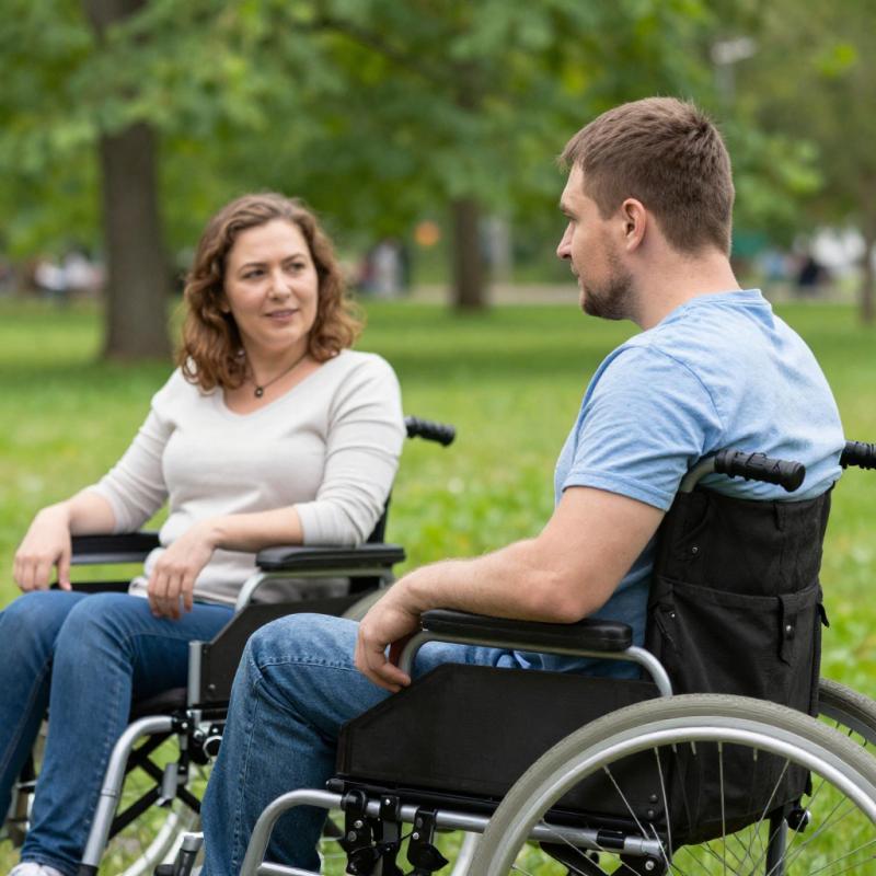 ОЦЕНИТЕ ДОСТУПНОСТЬ ОБЪЕКТОВ ТОРГОВЛИ И БЫТОВОГО ОБСЛУЖИВАНИЯ ДЛЯ ЛЮДЕЙ С ОГРАНИЧЕННЫМИ ВОЗМОЖНОСТЯМИ!